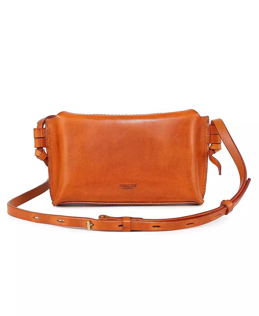 OLD TREND Snapper Vintage Crossbody Bag