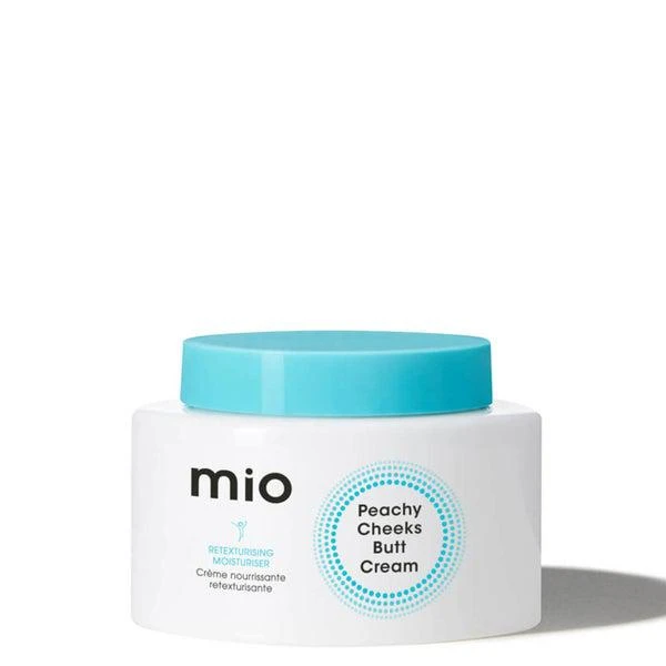 Mio Skincare Mio Peachy Cheeks Butt Cream 120ml 1