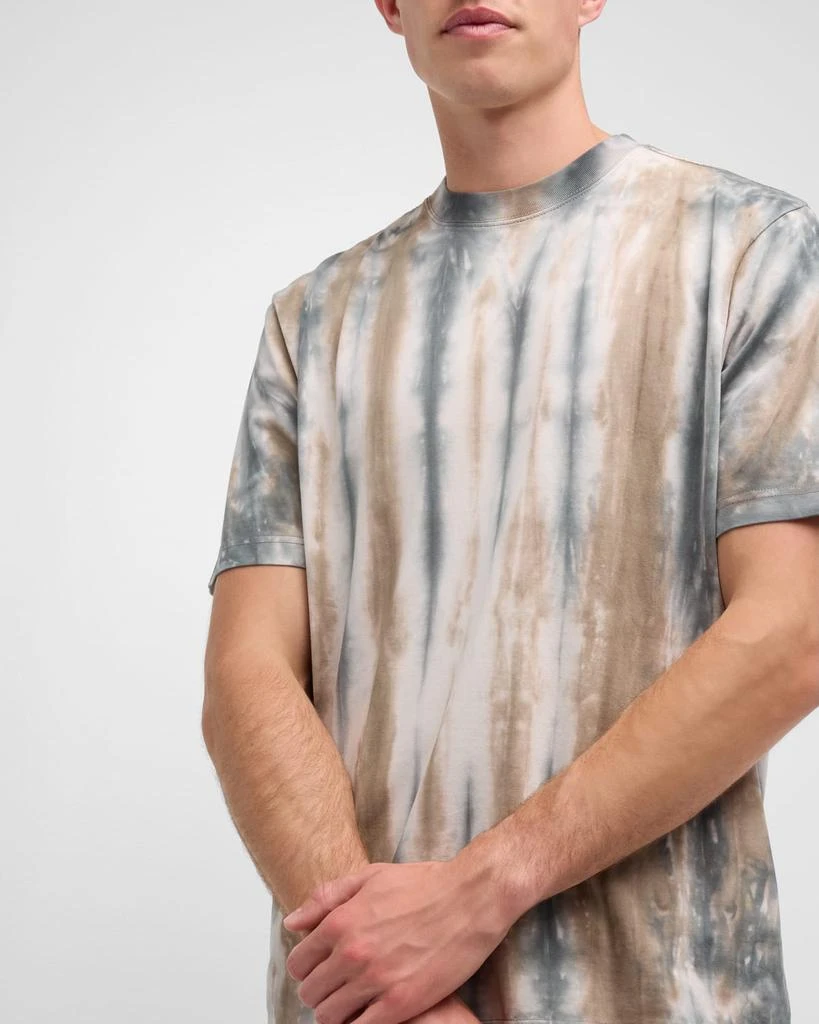 Stampd Men's Relaxed Tie-Dye T-Shirt 6