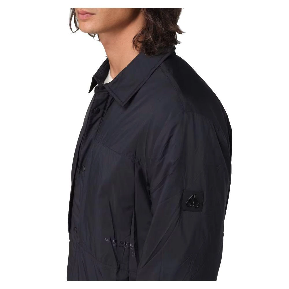 Moose Knuckles Nylon Men's Jacket 4