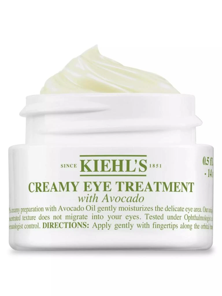 Kiehl's Avocado Creamy Eye Treatment 1