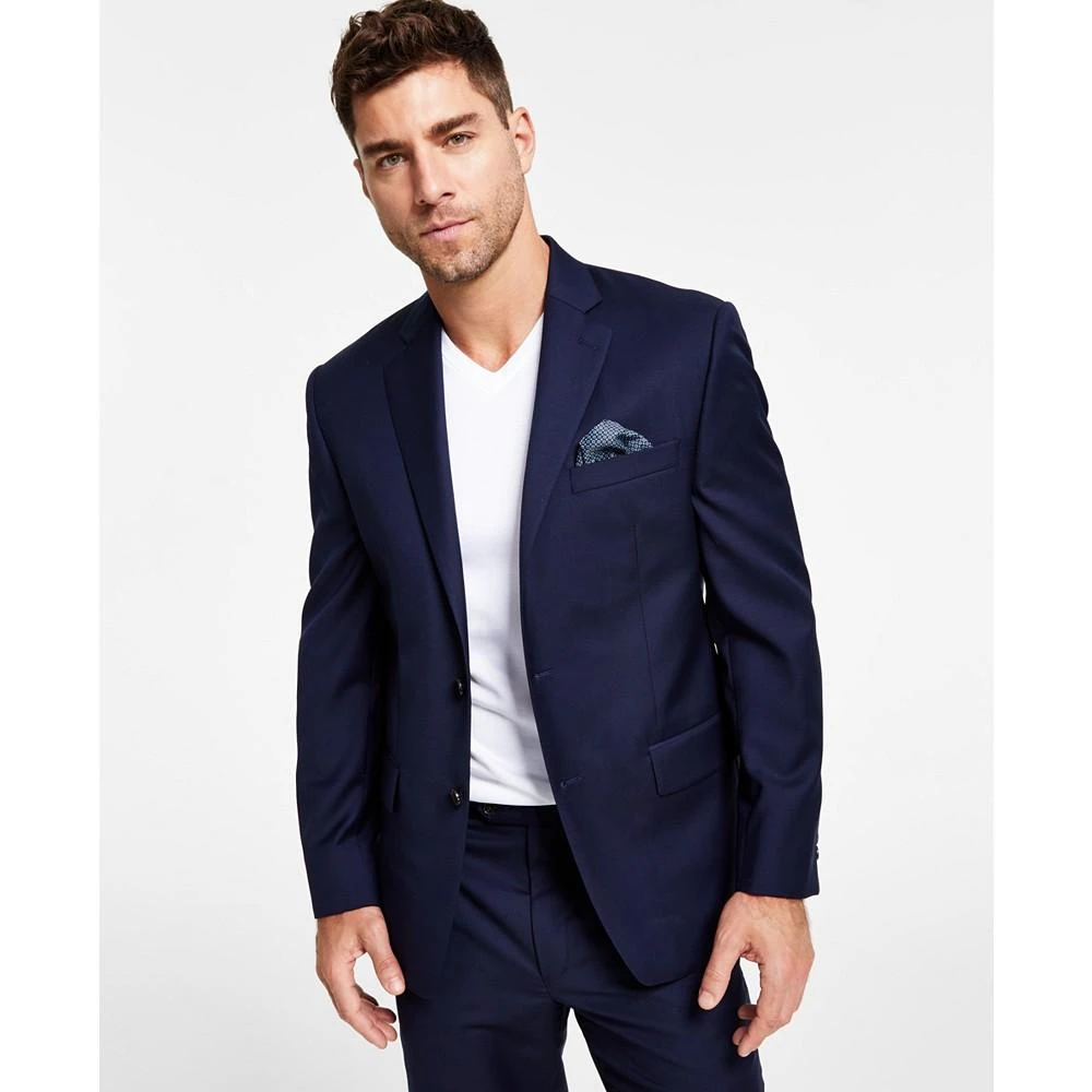 Lauren Ralph Lauren Men's Classic-Fit UltraFlex Stretch Suit Jackets 1