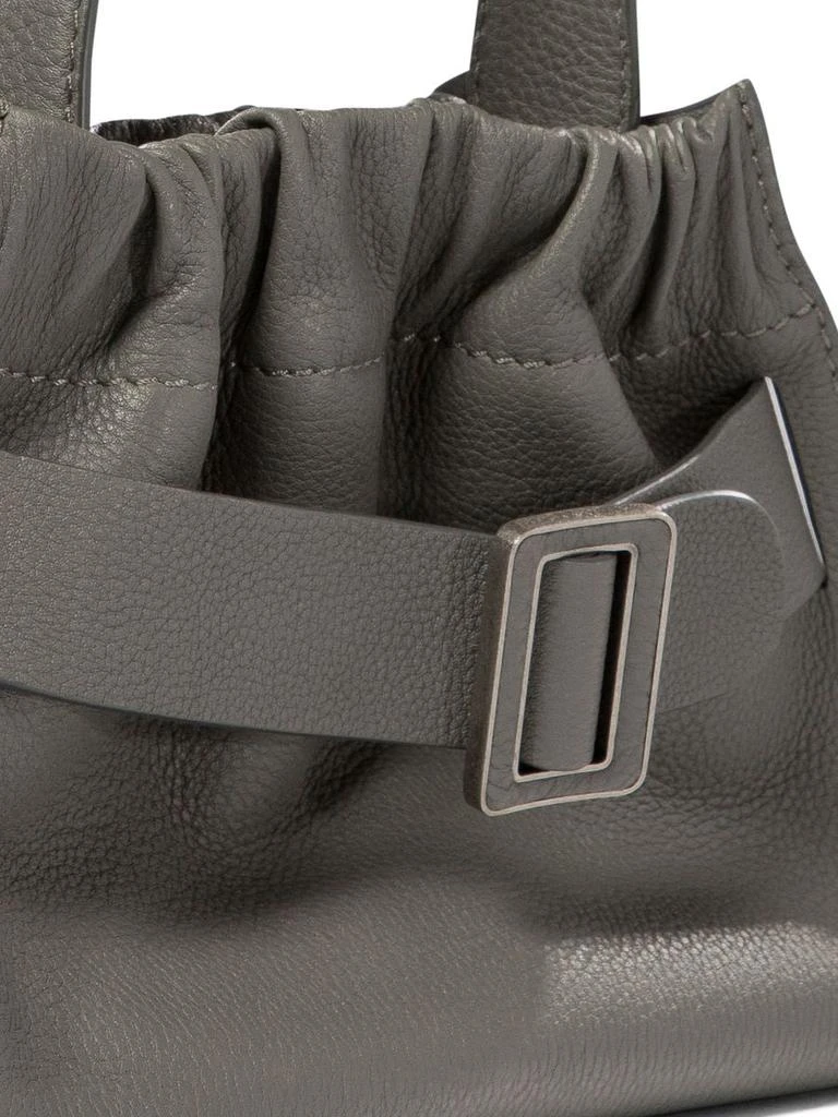 Boyy Boyy "Square Scrunchy" Shoulder Bag 4