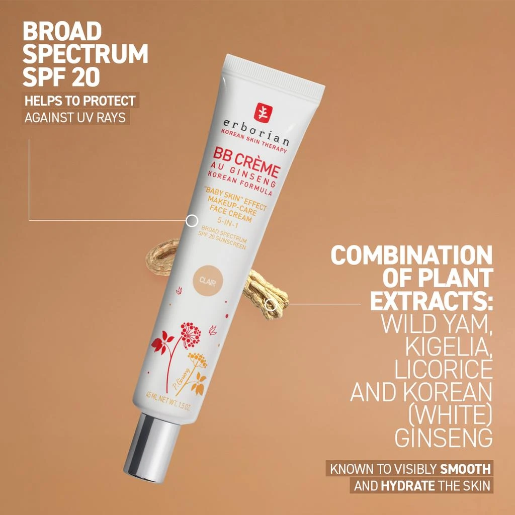erborian Erborian BB Cream 1.5 oz 7