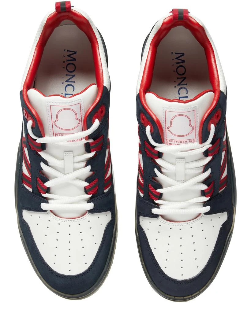 MONCLER Pivot Low Top Sneakers 4