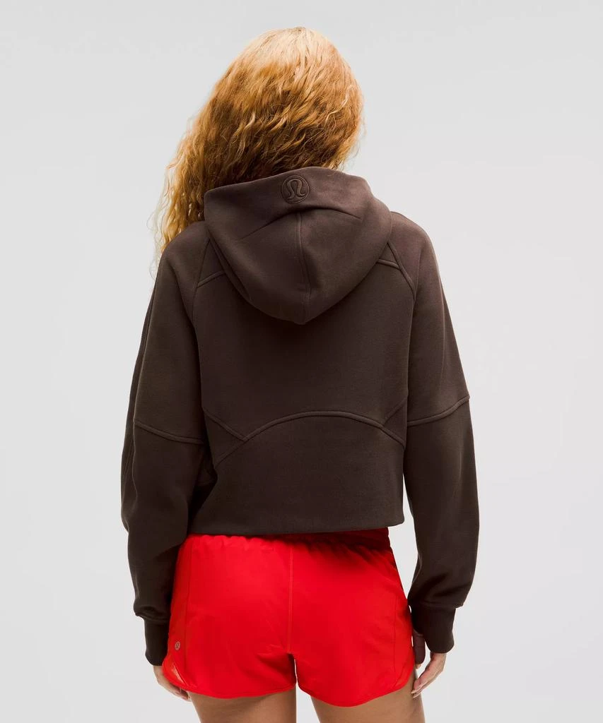 Lululemon Scuba Oversized Half-Zip Hoodie 3