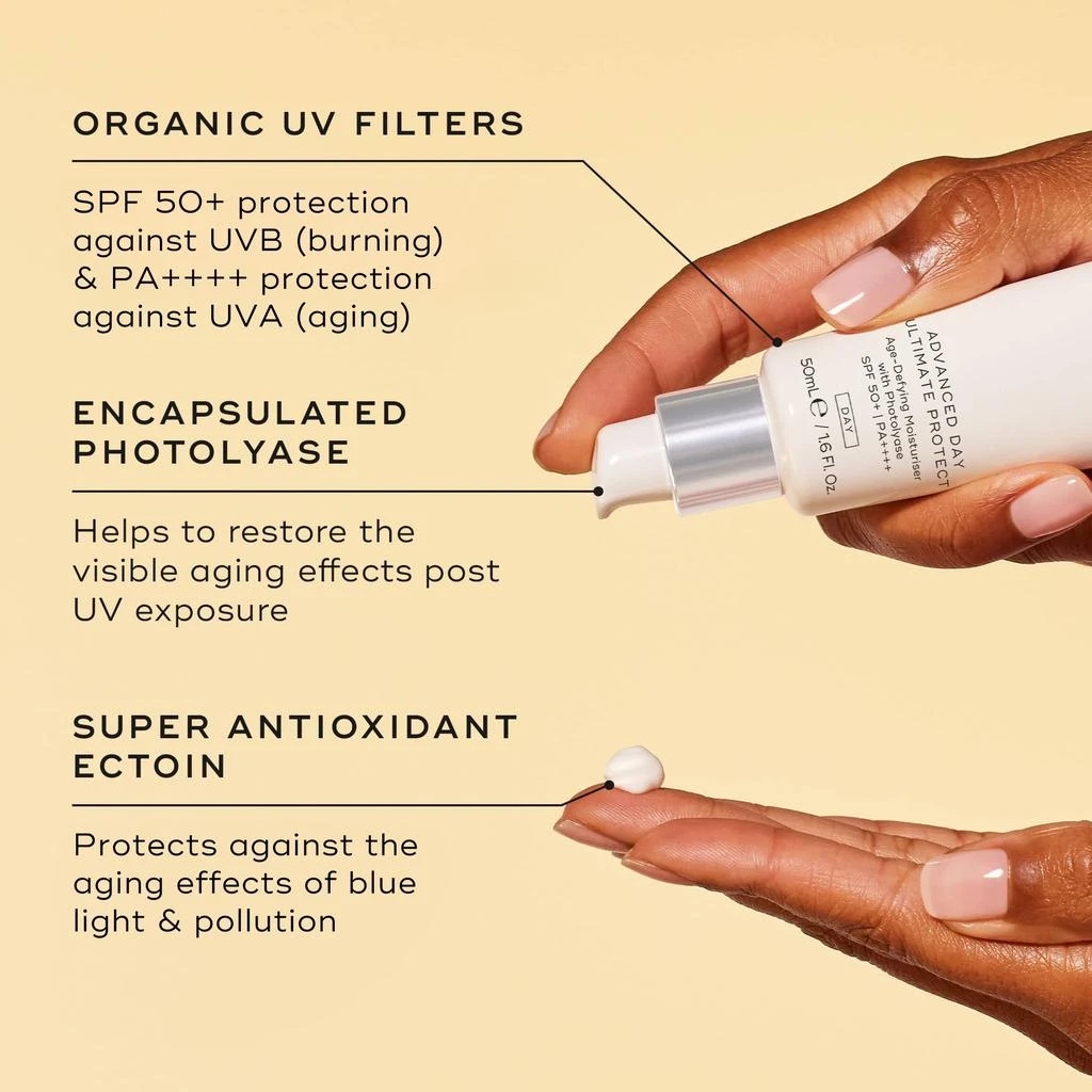 Medik8 Medik8 Advanced Day Ultimate Protect SPF 50+ 4
