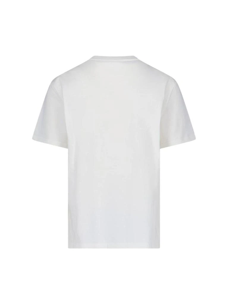 Jil Sander Logo T-Shirt – White 2