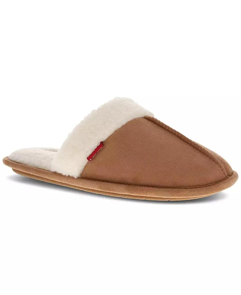 Levi's Women's Talya Round Toe Design Scuff Slippers 1