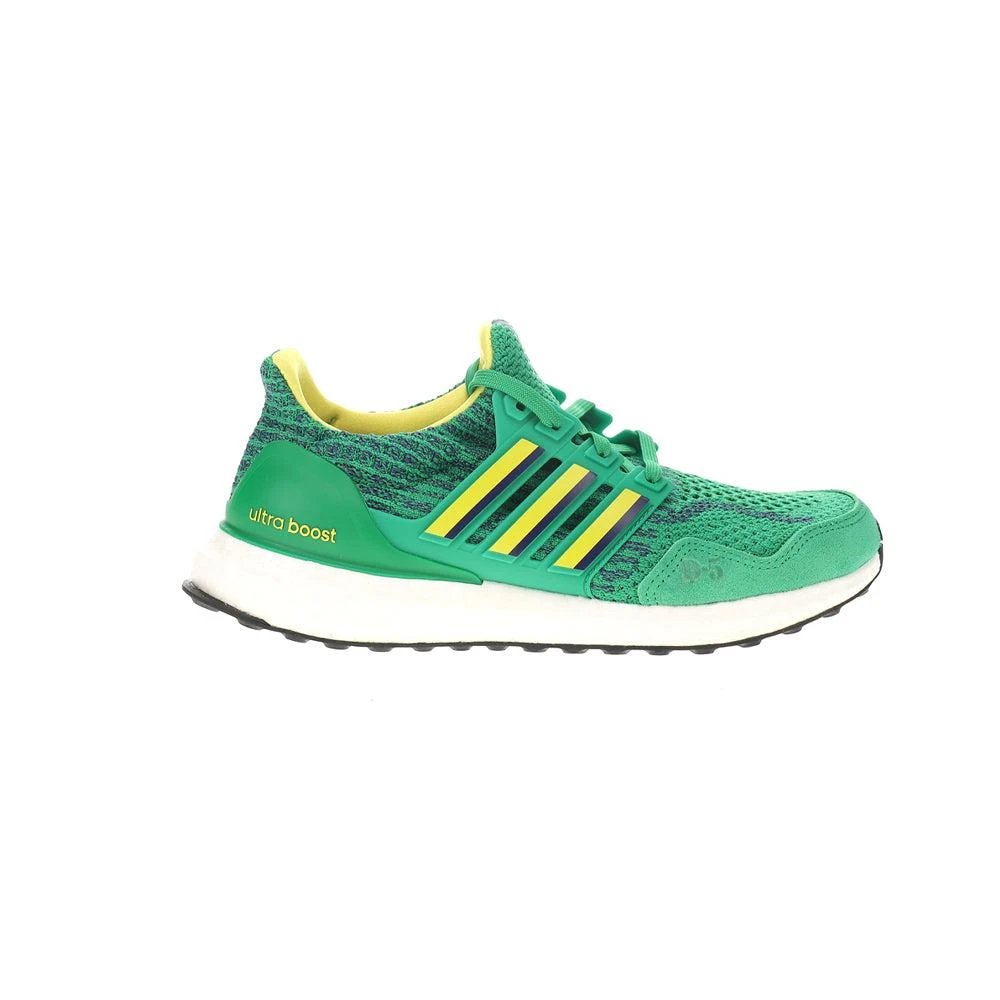 Ultraboost 5.0 Dna Lace Up Sneakers (Big Kid)  On Sale Now with Up to 60%  Off | Discover Exclusive Deals & Savings at BeyondStyle  Authentic Adidas  adidas-Ultraboost|Boys|Casual|Kids|New Arrival|SAPG::ADI08756 ~  Color::Green|Shoes|Sneakers|Youth