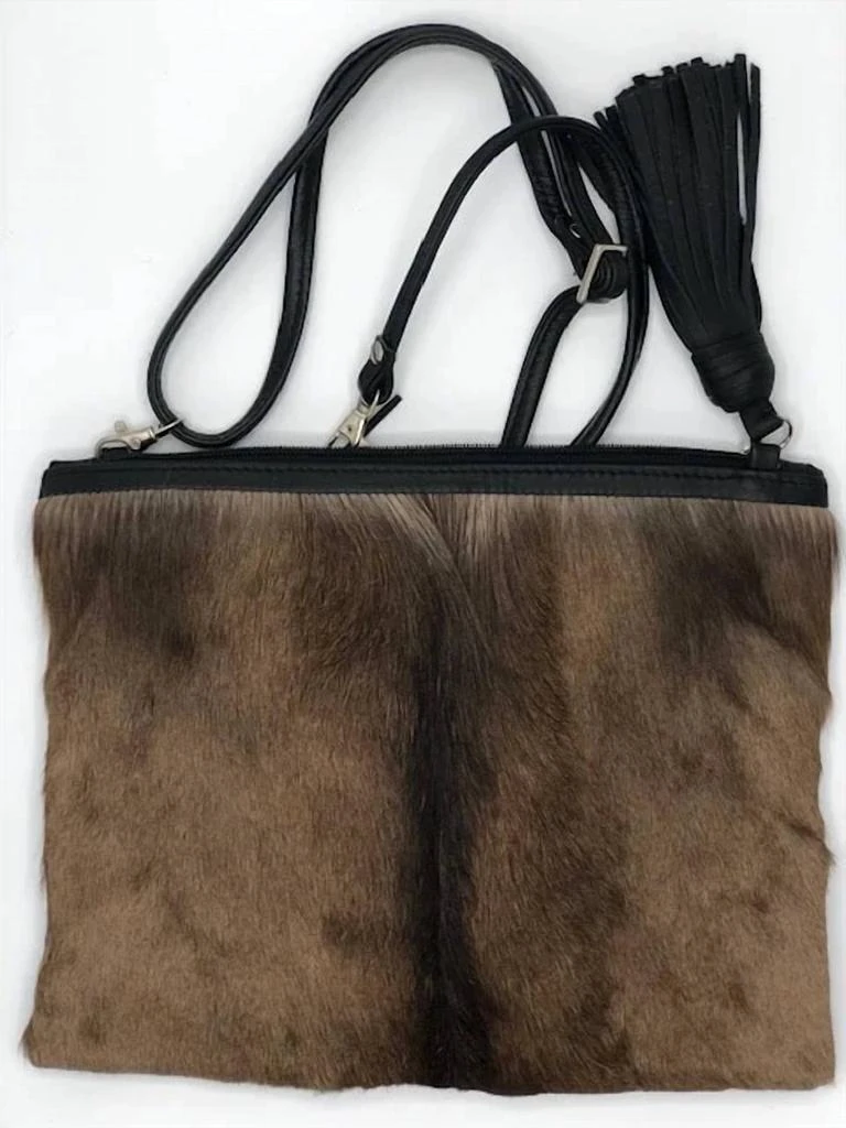 VASH Jemma Bok Bag In Hazlenut 1