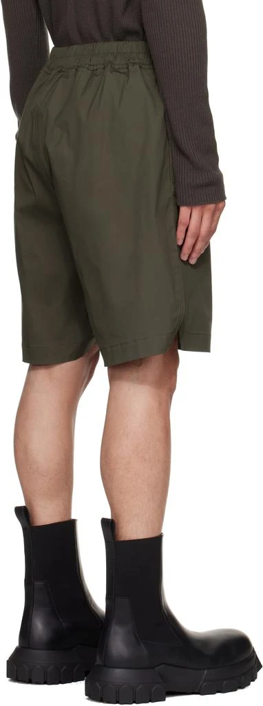 Rick Owens Khaki Concordians Boxer Shorts 3
