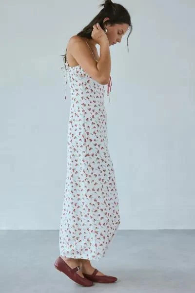 Kiss The Sky Kiss The Sky Floral Stealing Beauty Maxi Dress 3