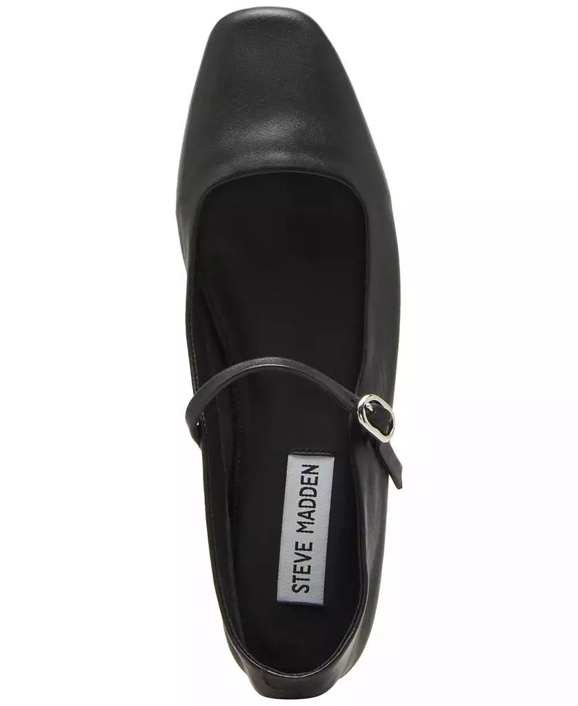 Steve Madden Women's Maple Mary Jane Flats 4