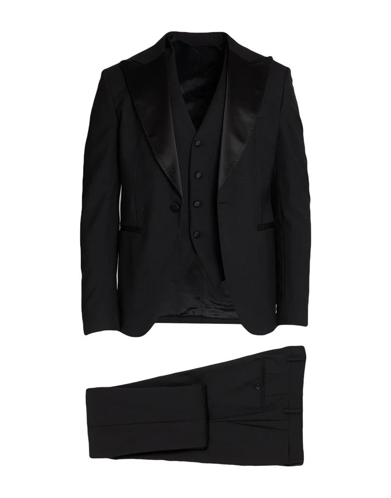 BRIAN DALES Suits 1