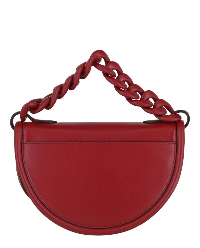 Salvatore Ferragamo Aura Chain-Linked Shoulder Bag 5