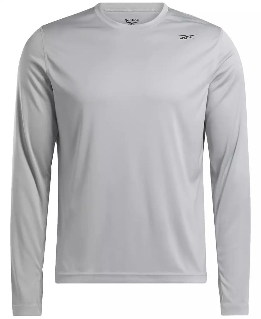 Reebok Men's Classic Fit Long-Sleeve Training Tech T-Shirt 4
