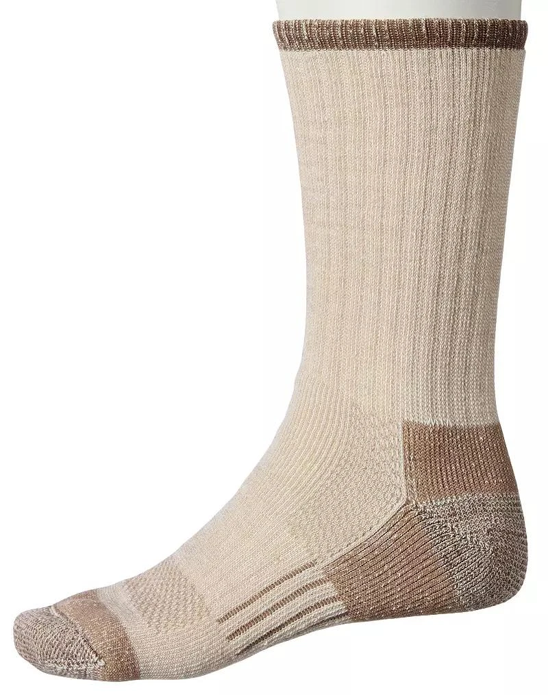 Northeast Outfitters Northeast Outfitters Men's Merino Hiking Socks 2-Pack 6