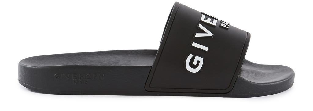 GIVENCHY Slide Flat Sandal