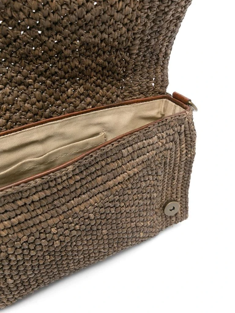 IBELIV IBELIV - Milano Raffia Crossbody Bag 3