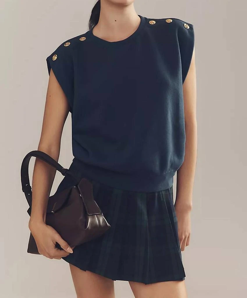 Clare V Clare V. - Le Cotton Vest 1