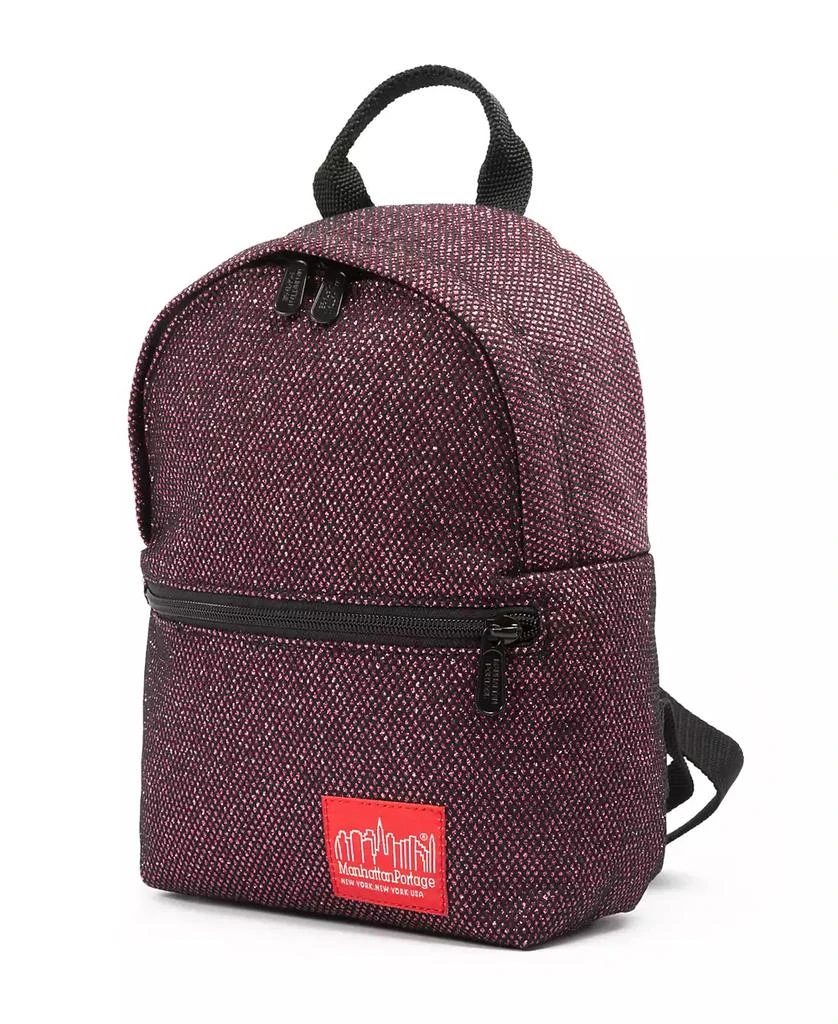 Manhattan Portage Skillman Backpack Navy - Backpacks - Free  