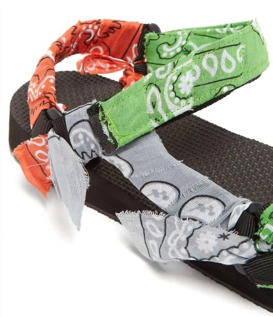 Arizona Love Arizona Love - WOMEN'S TREKKY BANDANA SANDAL 3