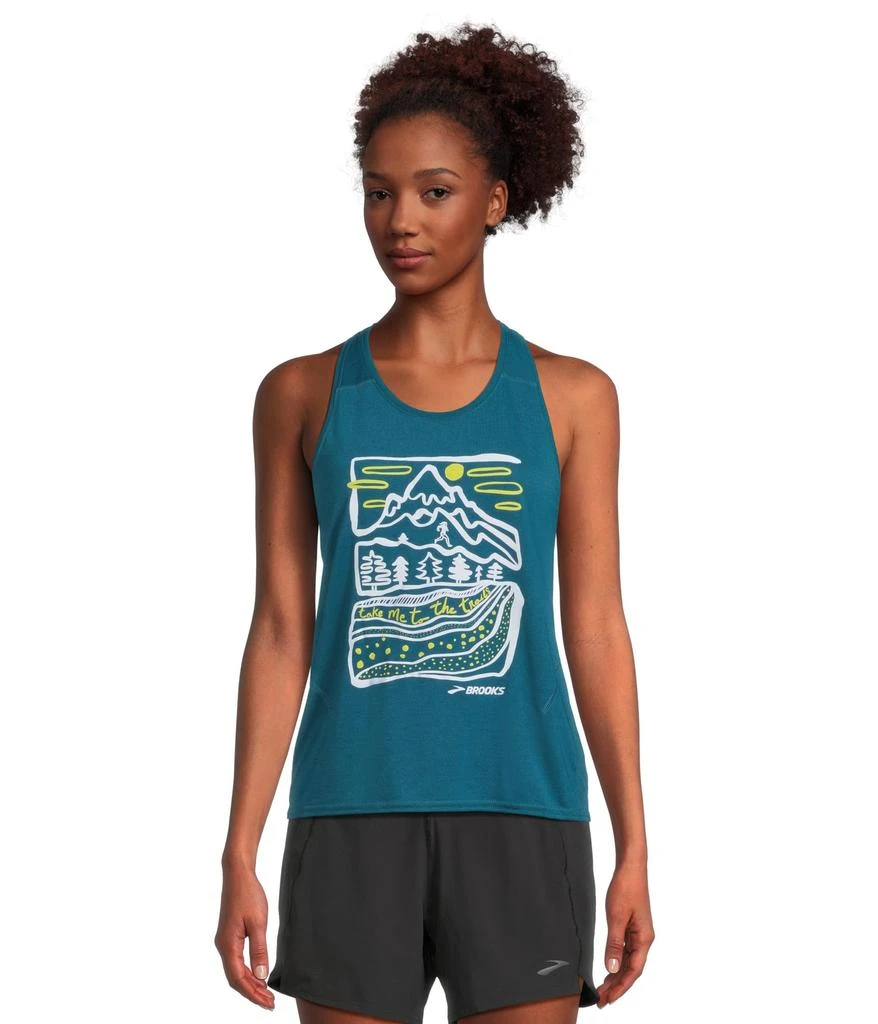 Brooks Distance Tank 3.0 1