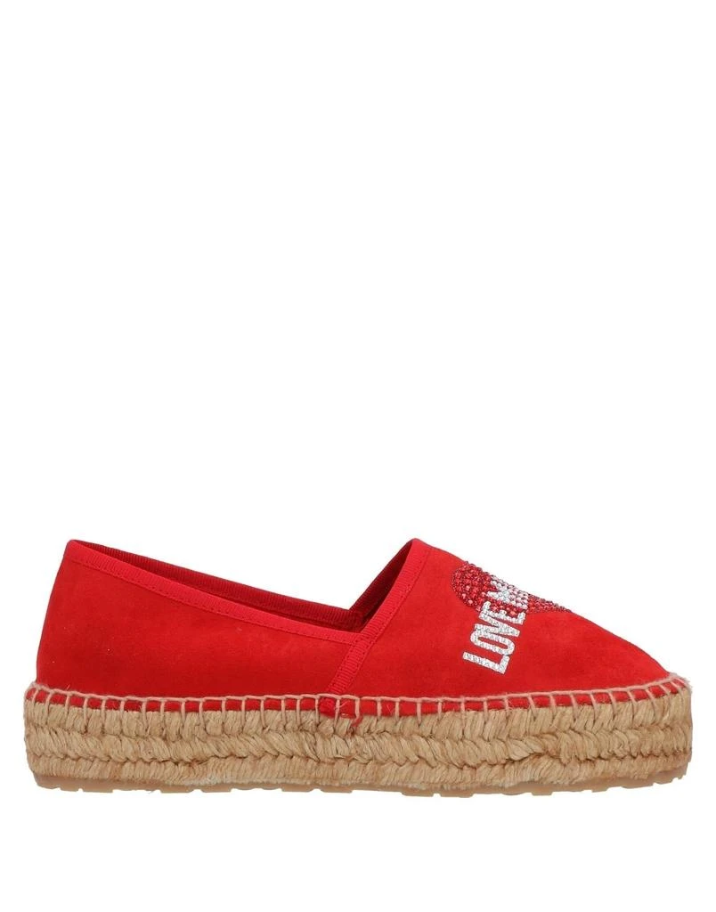 Love Moschino Espadrilles 1