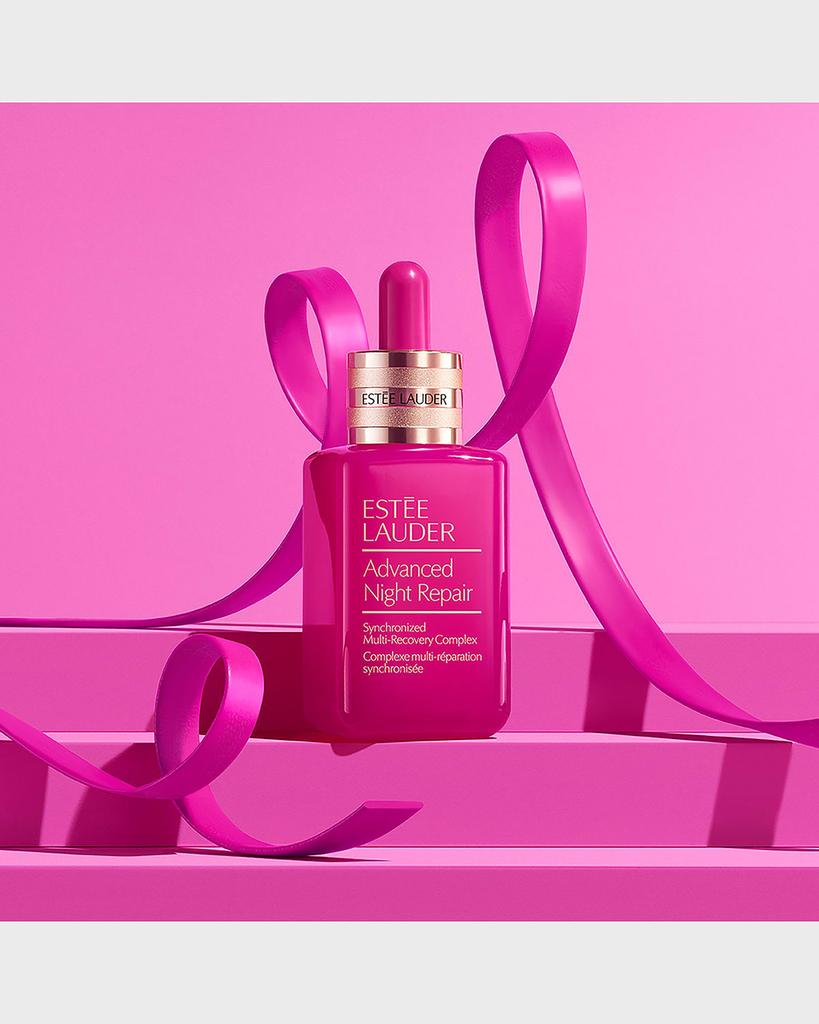 Estee Lauder Limited Edition Pink Ribbon Advanced Night Repair Serum, 1.7 oz.