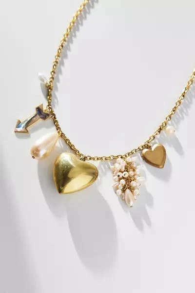 Brooklyn Charm Brooklyn Charm UO Exclusive Charleston Charm Necklace 2