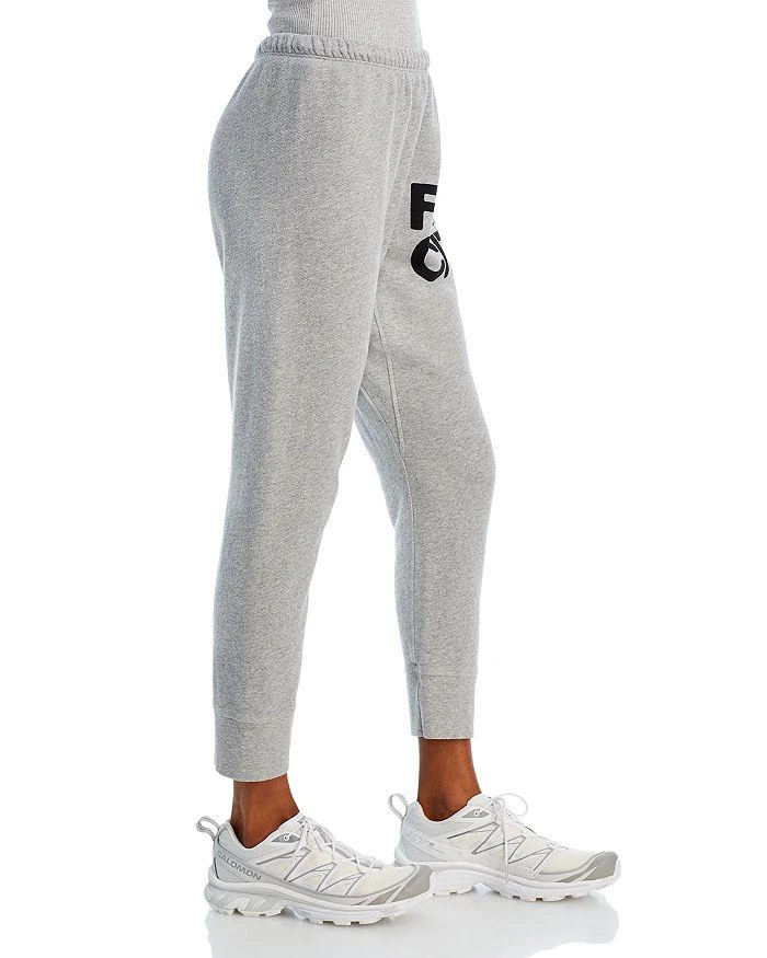 FREECITY 3/4 Cotton Sweatpants 3