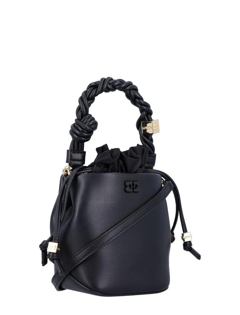 Ganni Ganni Mini  Bou Bucket Bag 2
