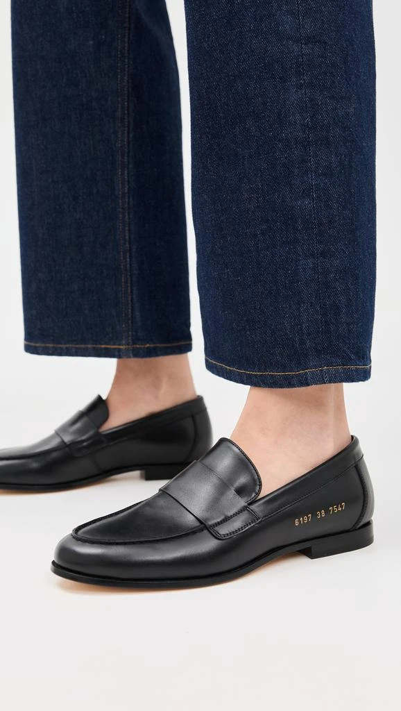 Common Projects Flat Loafers 2