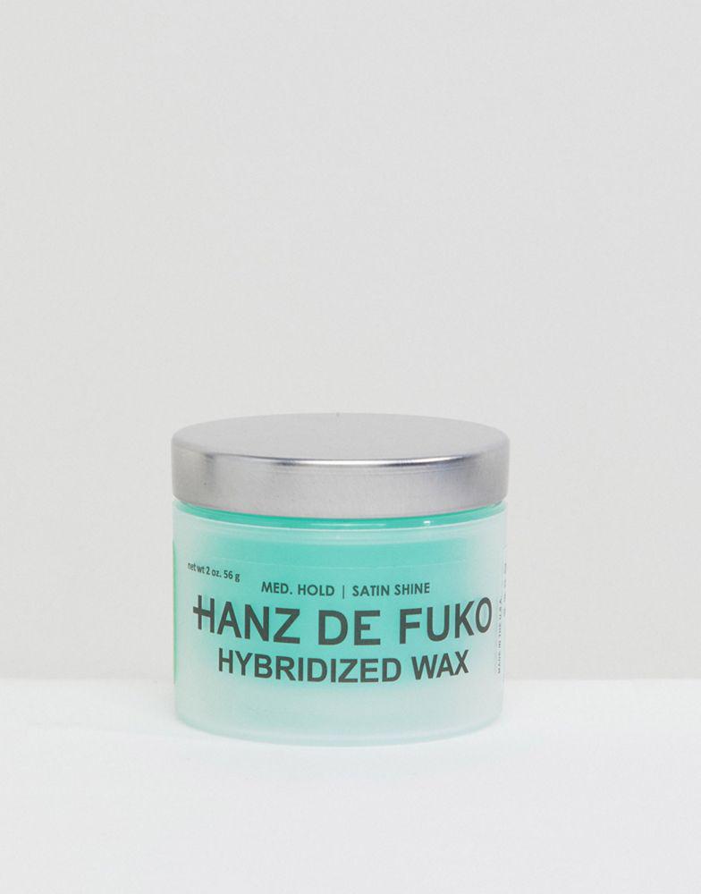 HANZ DE FUKO Hanz De Fuko Hybridized Hair Wax