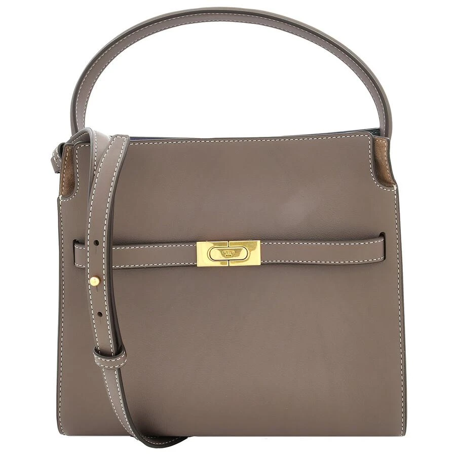 Tory Burch Clam Shell Small Lee Radziwill Double Bag 1