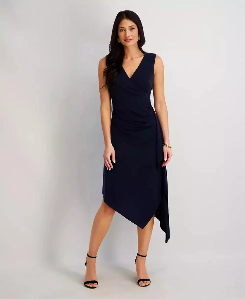Shop Women's Asymmetrical Midi Dress on Sale at BeyondStyle  Get 32% Off  Women's Asymmetrical Midi Dress with Limited-Time Flash Deals, Exclusive  Discounts, and Special Offers. Enjoy Unbeatable Savings on Women's  Asymmetrical