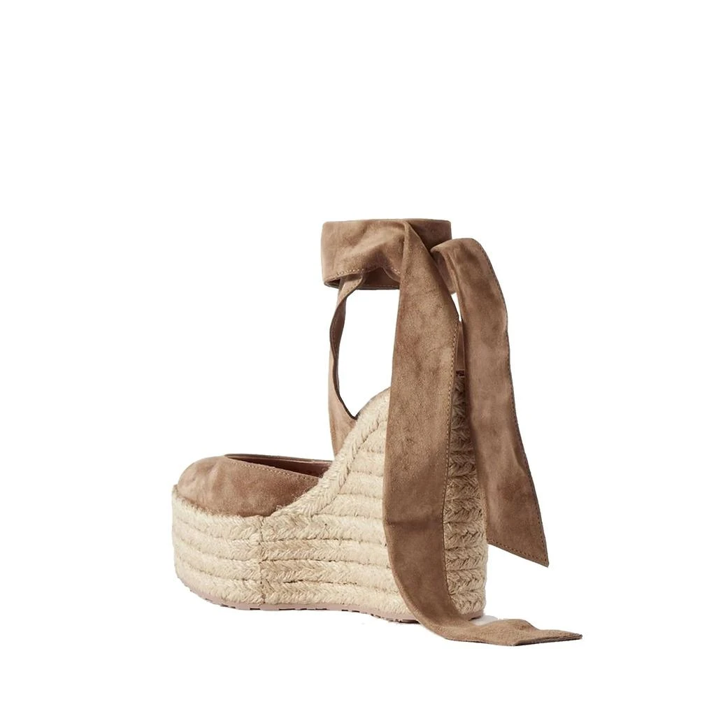 Gianvito Rossi Gianvito Rossi Suede Wedge Espadrilles 2