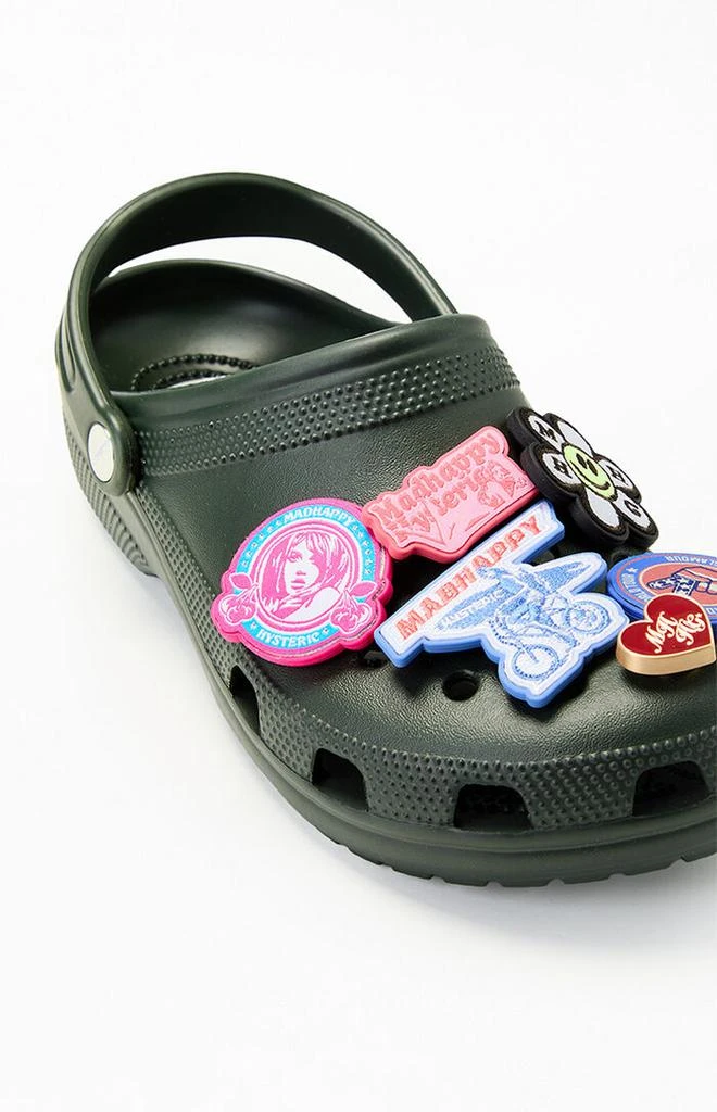 Crocs x Madhappy Olive Classic Clogs 6