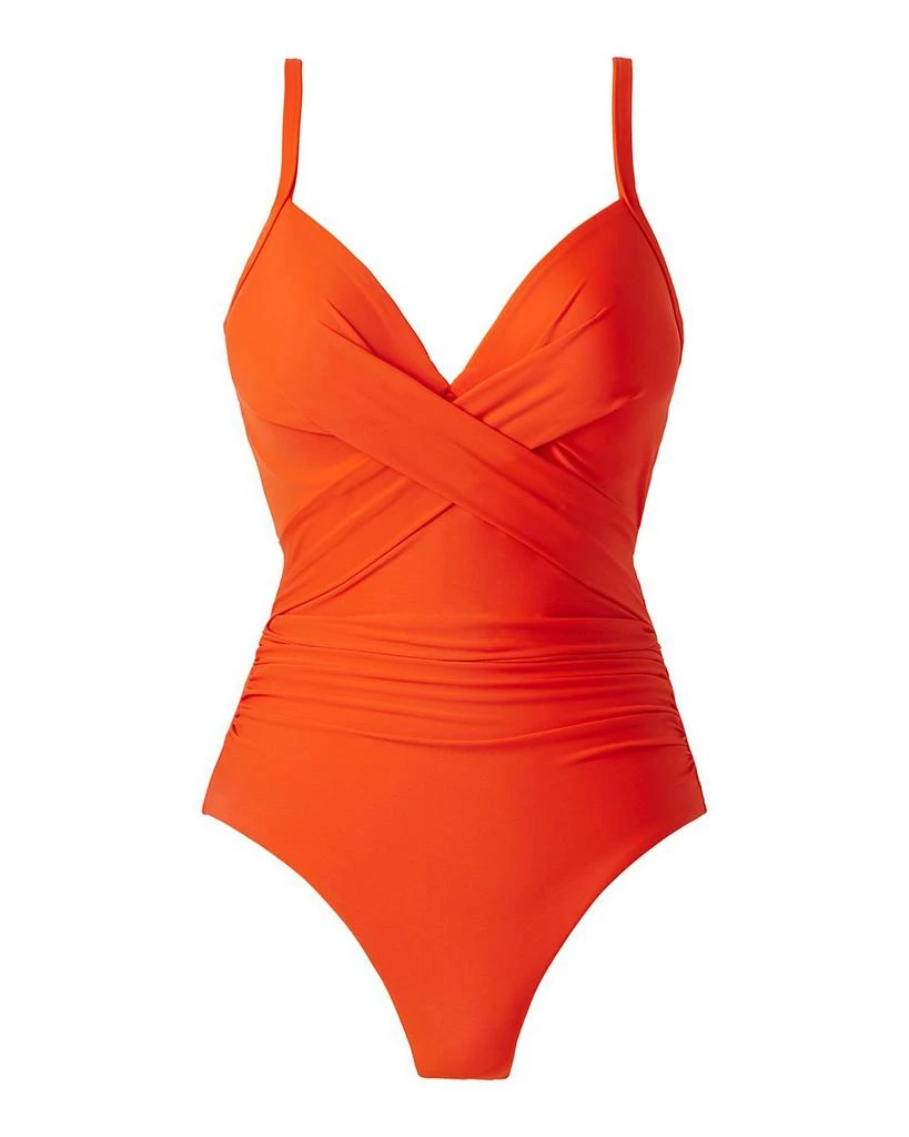 Miraclesuit Rock Solid Captivate One Piece Swimsuit 5
