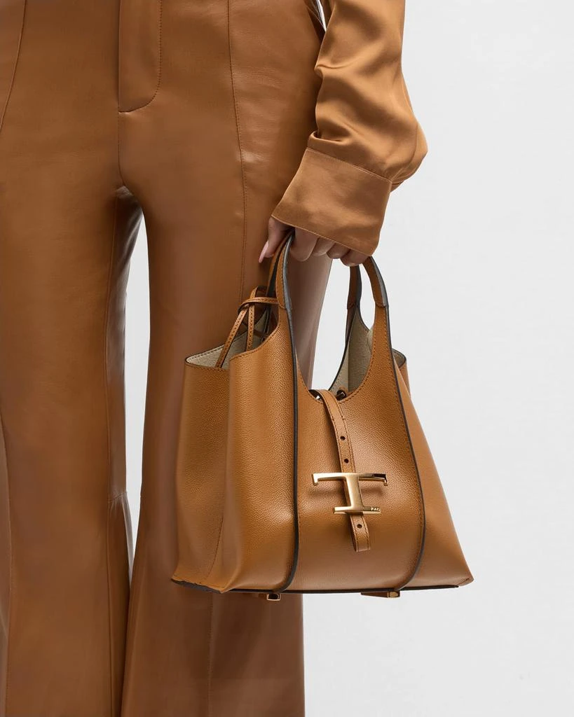 Tod's Small T Timeless Shopping Bag 2