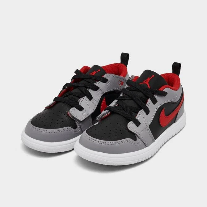 Jordan Kids' Toddler Air Jordan Retro 1 Low EasyOn Casual Shoes 2