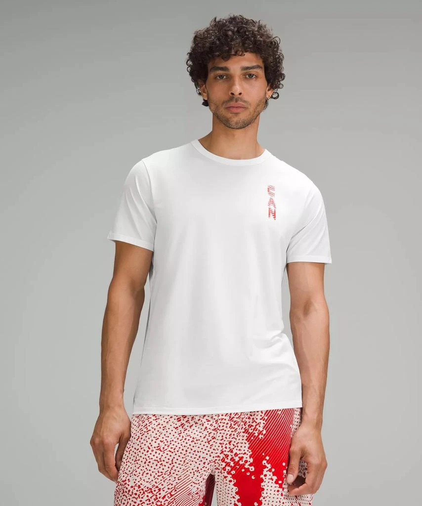 lululemon Team Canada lululemon Fundamental T-Shirt *COC Logo 3