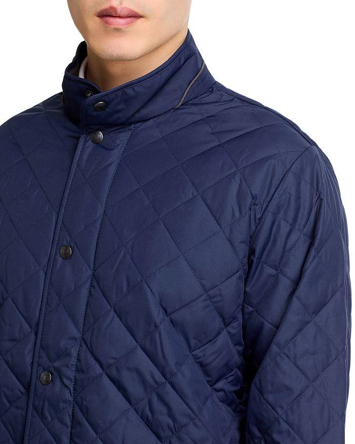 Peter Millar Crown Suffolk Quilted Jacket 6