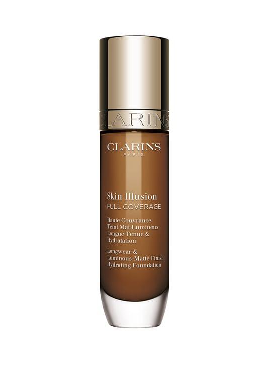 Clarins Skin Illusion Full Coverage - Haute Couvrance Teint Mat Lumineux Longue Tenue  Hydratation