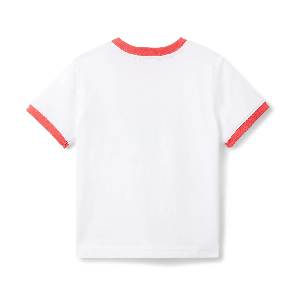 Janie and Jack Cali Graphic Tee (Toddler/Little Kids/Big Kids) 2