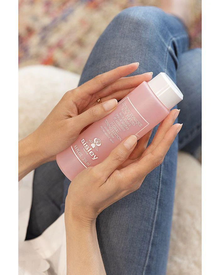 Sisley Floral Toning Lotion 4