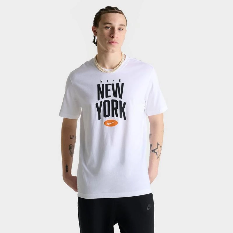 NIKE Nike Sportswear New York City Short-Sleeve T-Shirt 1
