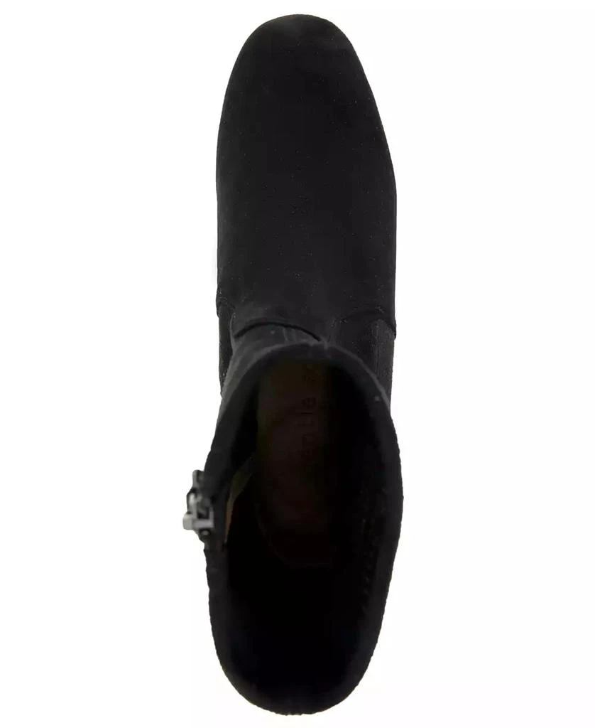Gentle Souls Women's Emily Block Heel Bootie 4