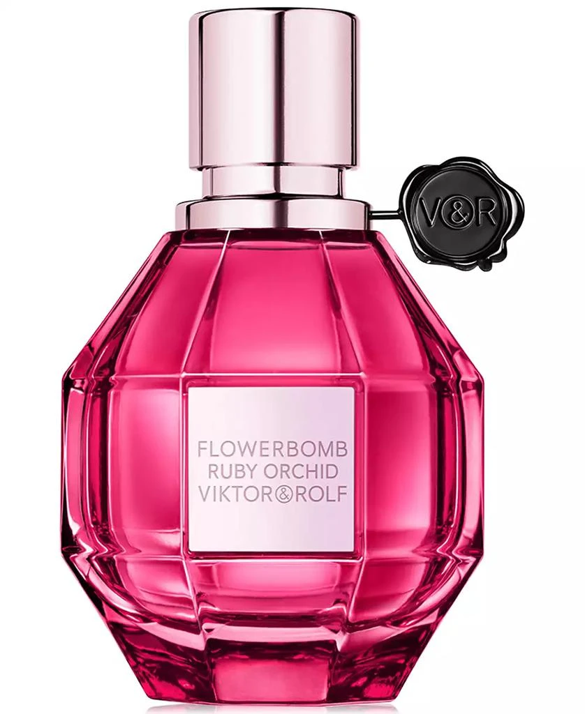 Viktor 
Rolf Flowerbomb Ruby Orchid Eau de Parfum, 3.4 oz. 1